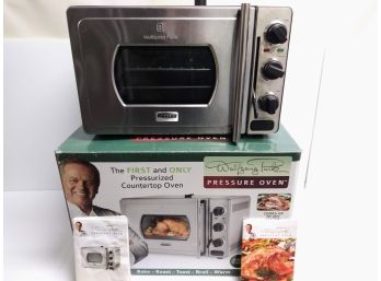 Wolfgang Puck Pressure Oven *Used Once* Like New