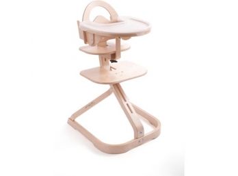Wooden Svan Signet Complete High Chair Natural *NEW*