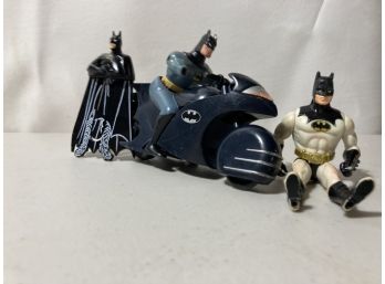3 Batman