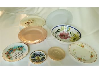 Misc China Decorative  Plates