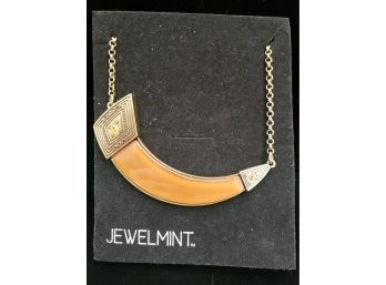 Like New Jewelmint Designer Necklace