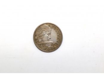 1955 France 100 Francs