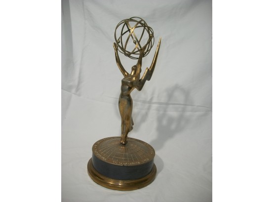 100% Authentic EMMY AWARD - Academy Award - Rare Find