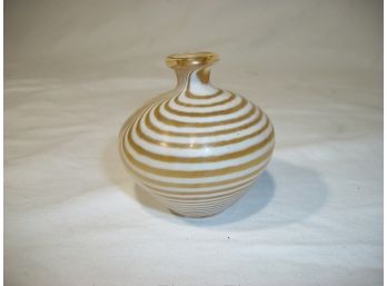 RARE Small Kosta Boda Bud Vase By Bertil Vallien - Rare Find