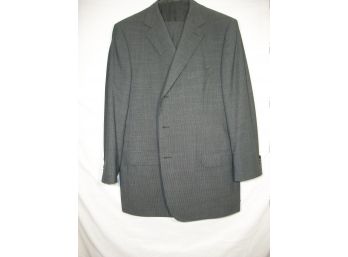 Ermenegildo Zegna Suit (Made In Switzerland) Mens Suit - Amazing