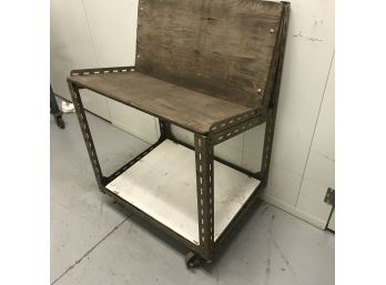 Unique Cart 36 X 20 X29 Inches