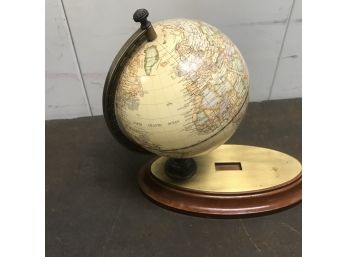 Small Desk Top Globe