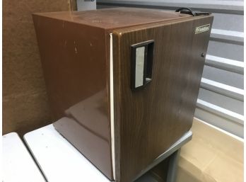 Small Refrigerator   17.5 X 17.5 X 18 Inches