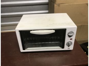 Toaster Oven