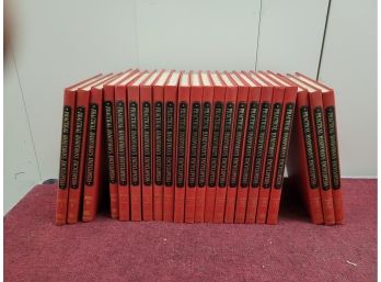 The Practical Handyman's Encyclopedia 22 Books