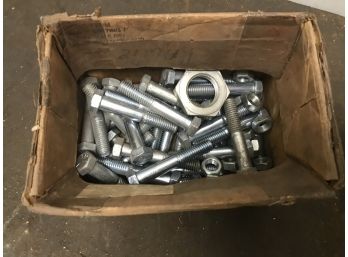 Nuts Bolts And Mix #308