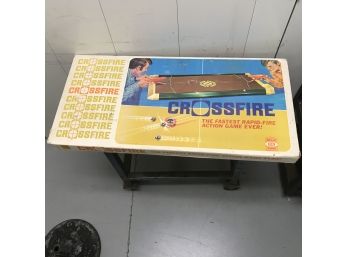 Crossfire Board Game