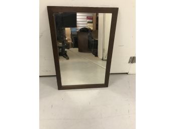 Vintage Mirror 30 X 20