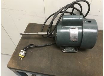 Reliance Duty Master A-c Motor