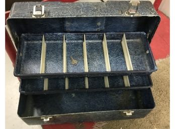 Fiberglass Fishing Box