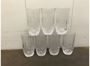 Set Of 7 Glasses