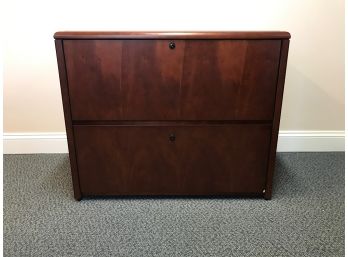 National Furiture Arrowood Lateral File Cabinet