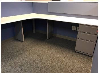 Kimball Office Desk