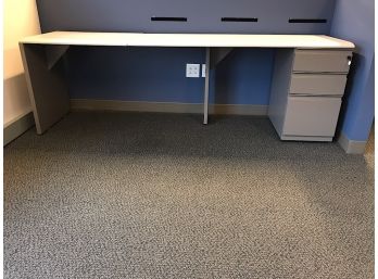 Kimball Office Desk