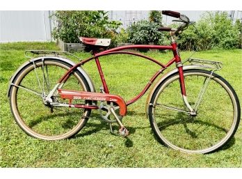 Vintage Columbia Fire-Arrow Bicycle