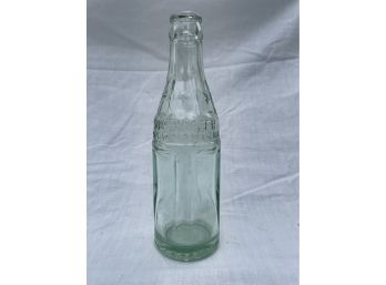Vintage Soda Water Bottle