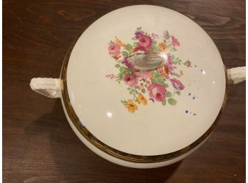 Vintage Covered Dish