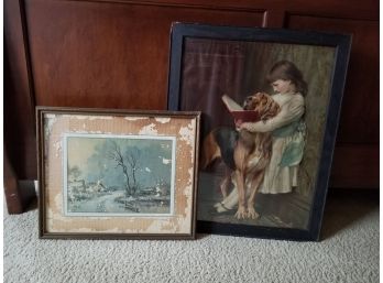 Antique Illustrations