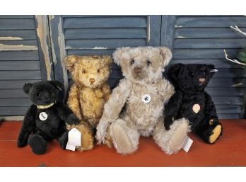 Steiff Bear Collection - ELM