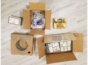 Tile And Hardware Assortment