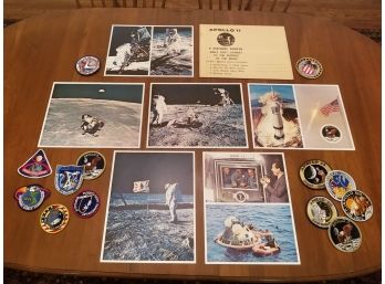 Apollo Space Program Memorabilia