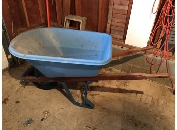 Heavy Duty Wheel Barrow