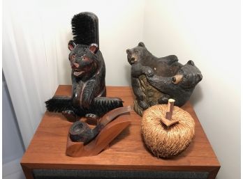 Bear And Country Decor