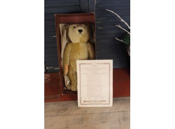 Steiff 1903 Reproduktion Teddybar - ELM