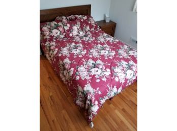 Full Size Bed Linens