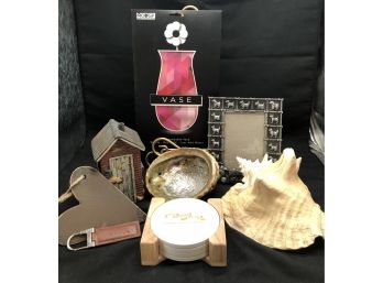 Pet Frame, Nice Shells, Wick Trimmer, Outhouse, More