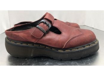 Doc Martens Mules Size 10 Womens