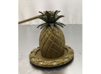 Party Lite Pineapple Candle Snuffer