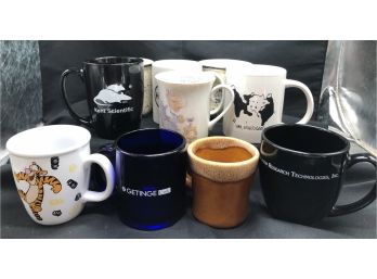 Every Auction Has A Mug Lot!