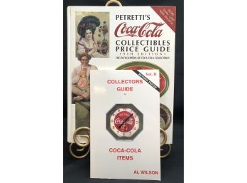 Coca Cola Collectibles Price Guides