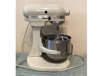 Kitchen Aid- Model Number- K5SS