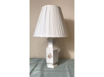 25' Ceramic Table Lamp