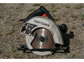 Craftsman Circular Saw