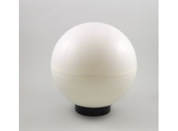 Vintage Motion & Glowing Orb Globe Lamp