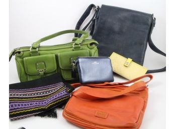 Coach Fossil Designer Purses & Accessories