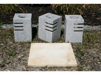 Granite Landscaping Blocks And Marble Tile