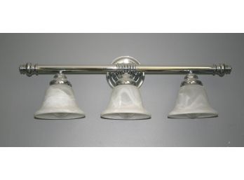 Vanity Glass Shades Wall Light