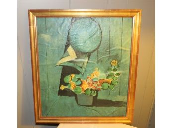 Matisse Framed Lithograph France