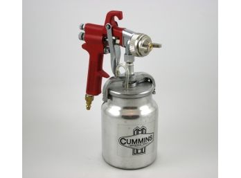 Air Paint Sprayer With Manual