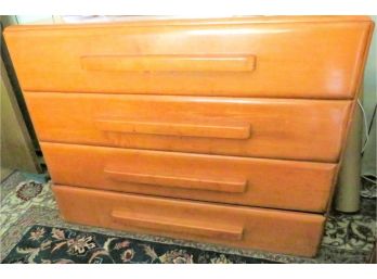 Vintage Russel Wright Conant Ball Dresser Drawers