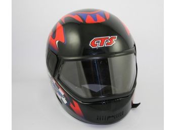 CTS Snowmobile Helmet